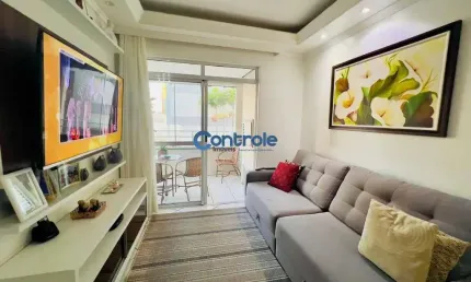 Apartamento com 4 quartos à venda na Rua Vereador Mário Coelho Pires, 573, Campinas, São José por R$ 960.000
