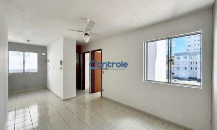 Apartamento com 2 quartos à venda na Rua Domingos Antônio Zimmermann, 172, Jardim Janaina, Biguaçu por R$ 229.000