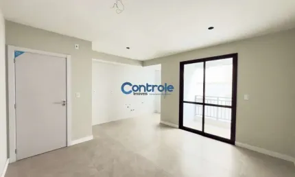 Apartamento com 3 quartos à venda na Rua do Mirante, 42, Pedra Branca, Palhoça por R$ 590.000