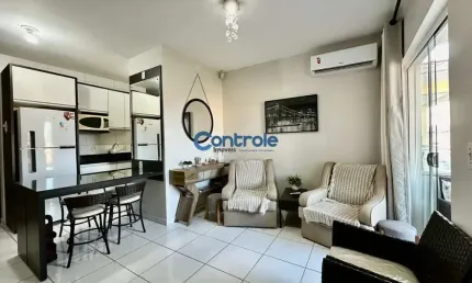 Apartamento com 2 quartos à venda na joão olímpio de espindola, 168, nova palhoça, palhoça por r$ 320.000