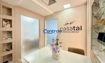 Sala comercial à venda na Rua da Pedra, 347, Pedra Branca, Palhoça por R$ 550.000