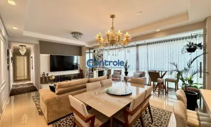 Apartamento com 3 quartos à venda na Rua Najla Carone Guedert, 823, Pagani, Palhoça por R$ 1.250.000