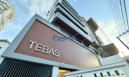 Apartamento com 2 quartos à venda na Rua das Orquídeas, 281, Pedra Branca, Palhoça por R$ 600.000