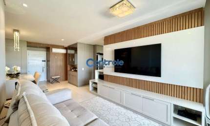 Apartamento com 3 quartos à venda na Avenida Atlântica, 327, Jardim Atlântico, Florianópolis por R$ 1.400.000