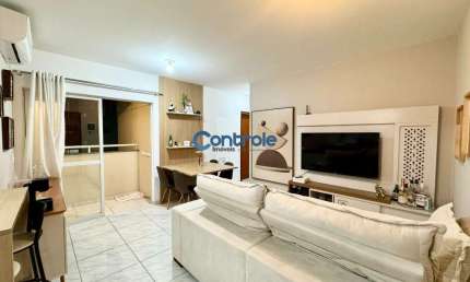 Apartamento com 2 quartos à venda na Domingos Antônio Zimermann, 155, Bom Viver, Biguaçu por R$ 320.000