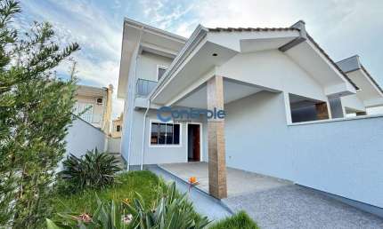 Casa com 2 quartos à venda na Rua Braulina Goulart, 103, Rio Grande, Palhoça por R$ 410.000