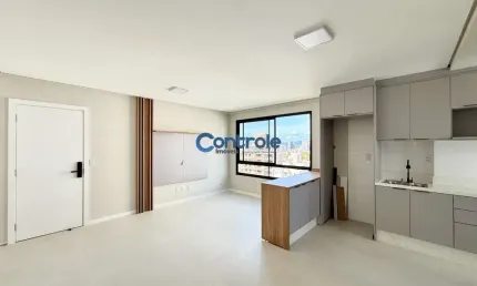 Apartamento com 2 quartos à venda na Rua das Orquídeas, 281, Pedra Branca, Palhoça por R$ 595.000