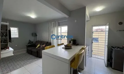 Apartamento com 2 quartos à venda na Rua Hercílio Jorge da Silva, 39, Nova Palhoça, Palhoça por R$ 290.000
