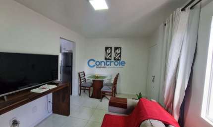 Apartamento com 3 quartos à venda na Rua Pedro Alves, 186, Bela Vista, São José por R$ 330.000