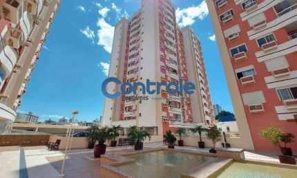 Apartamento com 2 quartos à venda na Rua Francisco Pedro Machado, 12, Barreiros, São José por R$ 525.000
