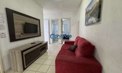 Casa em condomínio fechado com 3 quartos à venda na Avenida Paulo Roberto Vidal, 65, Bela Vista, Palhoça por R$ 320.000