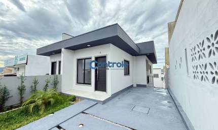 Casa com 2 quartos à venda na Rua Domingos Barbosa, 236, Forquilhas, São José por R$ 425.000