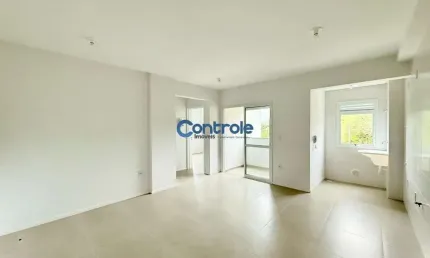 Apartamento à venda na rua joão bernadino da rosa, 2173, pedra branca, palhoça por r$ 400.000