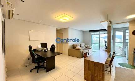 Apartamento com 2 quartos à venda na Servidão Feliciano Martins Vieira, 155, Itacorubi, Florianópolis por R$ 850.000