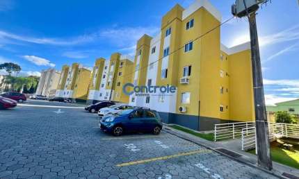 Apartamento com 2 quartos à venda na Rua Zioni Berkbroc, 447, Real Parque, São José por R$ 260.000