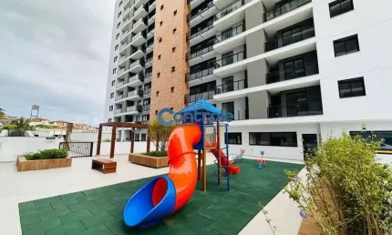 Apartamento com 2 quartos à venda na Rua Sebastiana Coutinho, 147, Areias, São José por R$ 490.000