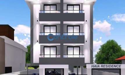 Apartamento com 2 quartos à venda na Rodovia SC-281, 4, Sertão do Maruim, São José por R$ 375.000