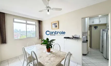 Apartamento com 2 quartos à venda na Rua Walfrides W Martins, 243, Nossa Senhora do Rosário, São José por R$ 274.000