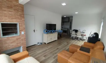 Apartamento com 3 quartos à venda na Professora Clotilde de Silveira Juttel, 5438, Pinheira, Palhoça por R$ 738.000