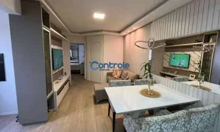 Apartamento com 2 quartos à venda na Rua Recanto dos Santos, 110, Pedra Branca, Palhoça por R$ 540.000