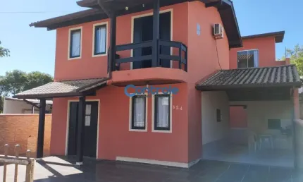 Casa com 7 quartos à venda na Beija Flor, 624, Pinheira, Palhoça por R$ 850.000