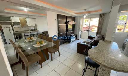 Apartamento com 2 quartos à venda na Rua Hidalgo Araújo, 830, Jardim Cidade de Florianópolis, São José por R$ 440.000