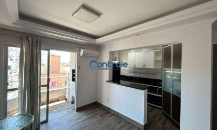 Apartamento com 2 quartos à venda na Wlafrides Martins, 128, Nossa Senhora do Rosário, São José por R$ 435.000