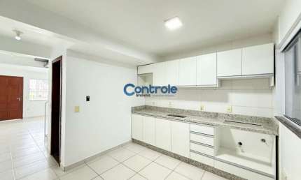 Casa com 2 quartos à venda na Rua Francisco Matias Kremer, 226, Bela Vista, Palhoça por R$ 315.000