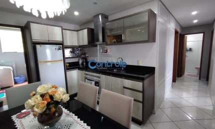 Casa com 3 quartos à venda na Celésio Michels, 112, Forquilhas, São José por R$ 590.000