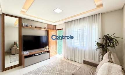 Casa com 2 quartos à venda na Bico de Lata, 64, Forquilhas, São José por R$ 635.000
