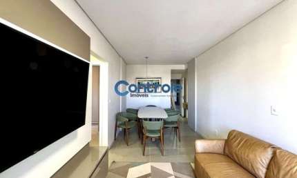 Apartamento com 2 quartos à venda na Rua Otto Júlio Malina, 1642, Ipiranga, São José por R$ 425.000