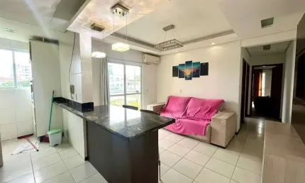 Apartamento com 2 quartos à venda na Rua Cristóvão Ribeiro Filho, 88, Areias, São José por R$ 350.000