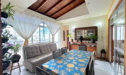 Apartamento com 4 quartos à venda na Avenida Catarina Becker, 133, Estreito, Florianópolis por R$ 950.000