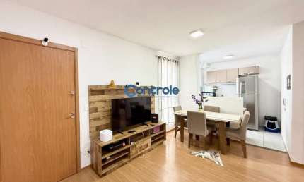 Apartamento com 2 quartos à venda na Rua Wenceslau Evaristo Silva, 45, Serraria, São José por R$ 255.000