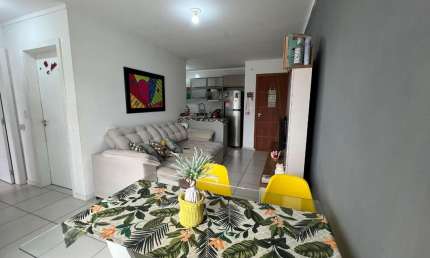 Apartamento com 2 quartos à venda na Rua Jordelino João da Rosa, 499, Vendaval, Biguaçu por R$ 250.000