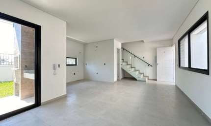Casa com 3 quartos à venda na Rua Vereador Francisco Espindola, 892, Nova Palhoça, Palhoça por R$ 574.195
