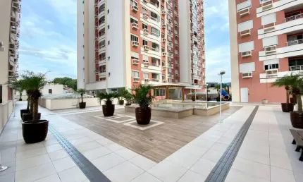Apartamento com 2 quartos à venda na rua francisco pedro machado, 12, barreiros, são josé por r$ 640.000