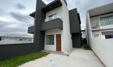 Casa com 3 quartos à venda na elza costa vieira, 171, forquilhas, são josé por r$ 446.250