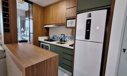 Apartamento com 3 quartos à venda na Avenida Santa Catarina, 659, Canto, Florianópolis por R$ 1.378.000