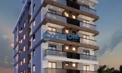 Apartamento com 1 quarto à venda na das Cerejeiras, 1, Pedra Branca, Palhoça por R$ 496.522