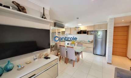 Apartamento com 2 quartos à venda na Avenida Osvaldo José do Amaral, 1452, Bela Vista, São José por R$ 556.500