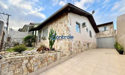 Casa com 5 quartos à venda na Campeche, 34, Bela Vista, São José por R$ 820.000