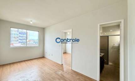 Apartamento com 1 quarto à venda na Rua Doutor Abel Capela, 173, Coqueiros, Florianópolis por R$ 310.000