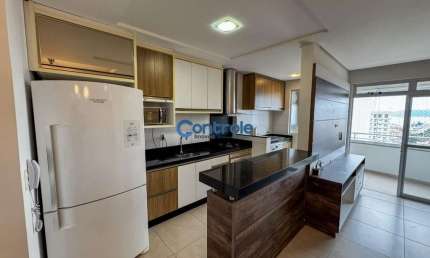 Apartamento com 3 quartos à venda na Rua Hidalgo Araújo, 1160, Jardim Cidade de Florianópolis, São José por R$ 780.000