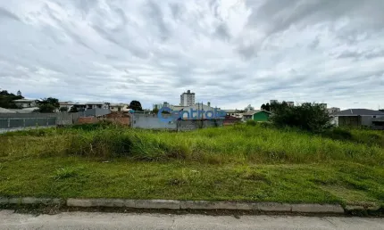 Terreno à venda na ademir da silva, 06, são sebastião, palhoça por r$ 380.000