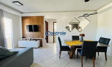 Apartamento com 2 quartos à venda na Travessa Hercílio José Corrêa, 110, Serraria, São José por R$ 430.000