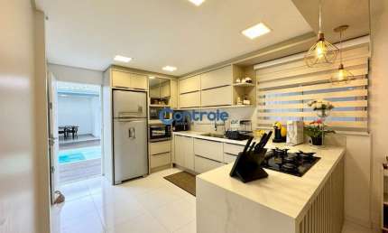 Casa com 4 quartos à venda na Rua Lauri de Souza Barbosa, 309, Ipiranga, São José por R$ 1.150.000
