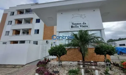 Apartamento com 2 quartos à venda na Rua José Clemente de Macedo, 625, Bela Vista, Palhoça por R$ 279.900