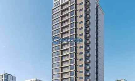 Apartamento com 2 quartos à venda na Avenida Hilza Terezinha Pagani, 1, Pagani, Palhoça por R$ 726.100