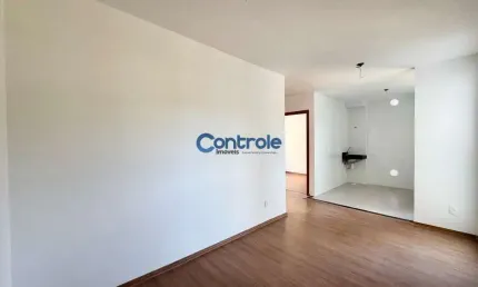 Apartamento com 2 quartos à venda na Avenida Paulo Roberto Vidal, 2052, Bela Vista, Palhoça por R$ 299.000
